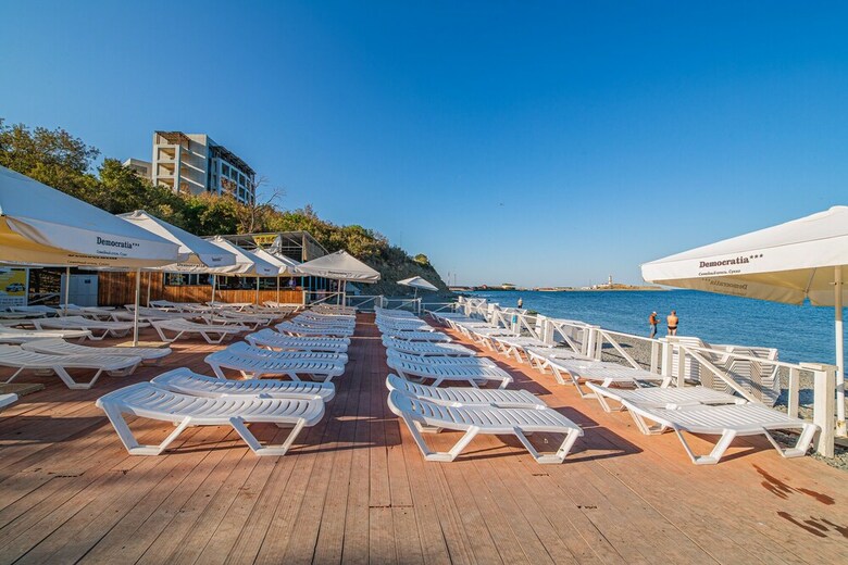 Apartamento Democratia Ultra All Inclusive