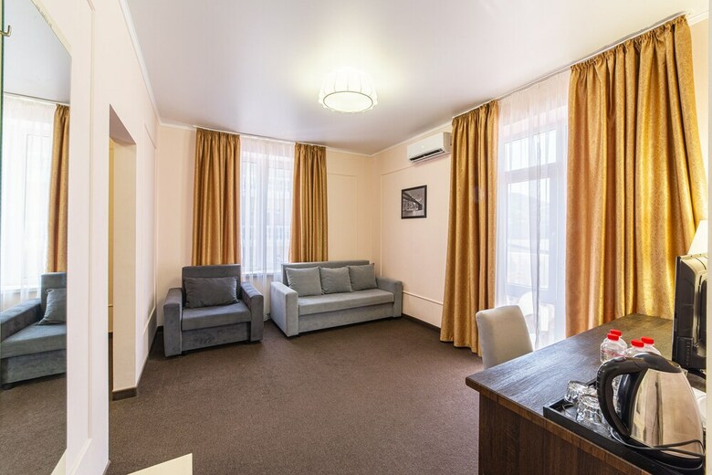Apartamento Democratia Ultra All Inclusive