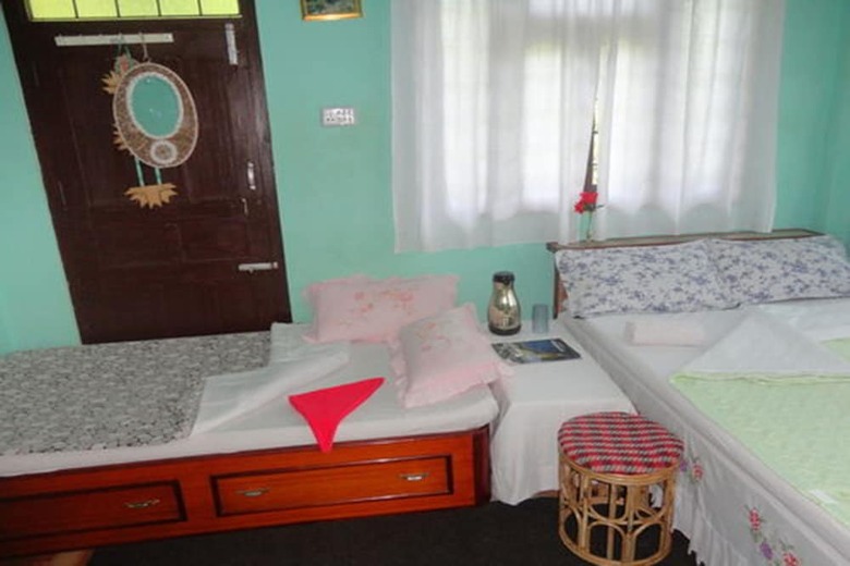 Bed & Breakfast Horizon Homestay