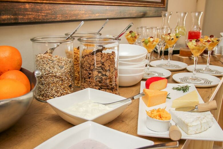 Posada Kruger Riverside Lodge