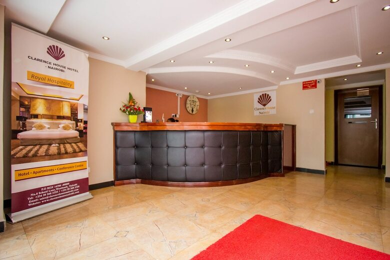 Apartamentos Clarence House