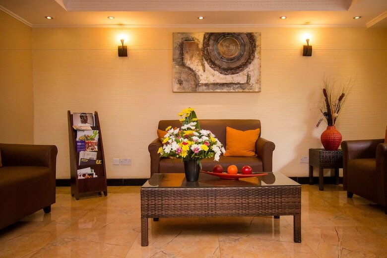 Apartamentos Clarence House