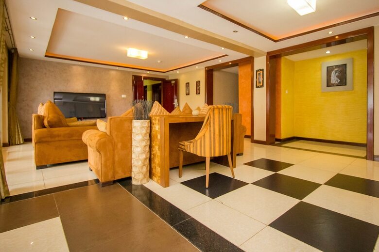 Apartamentos Clarence House