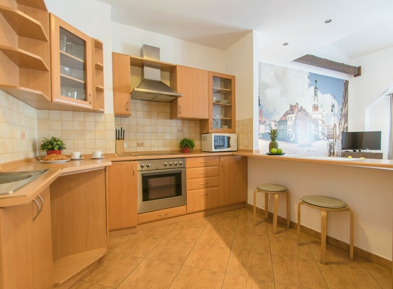Old Town Apartments Krakow