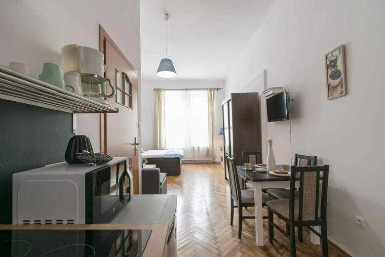 Old Town Apartments Krakow