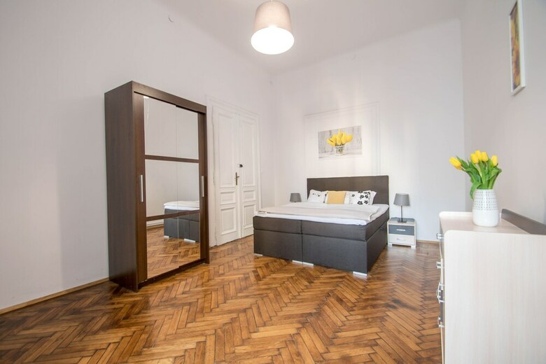 Old Town Apartments Krakow