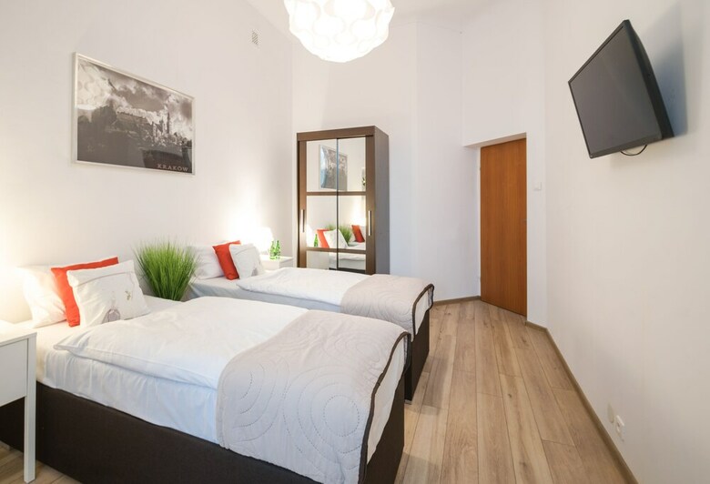 Old Town Apartments Krakow