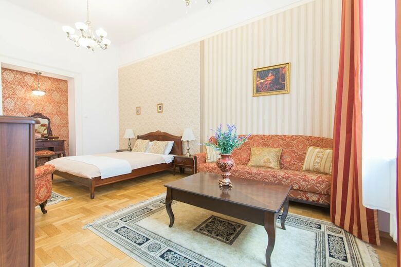 Old Town Apartments Krakow