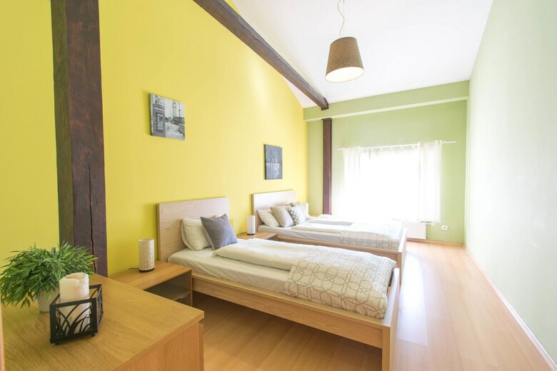 Old Town Apartments Krakow