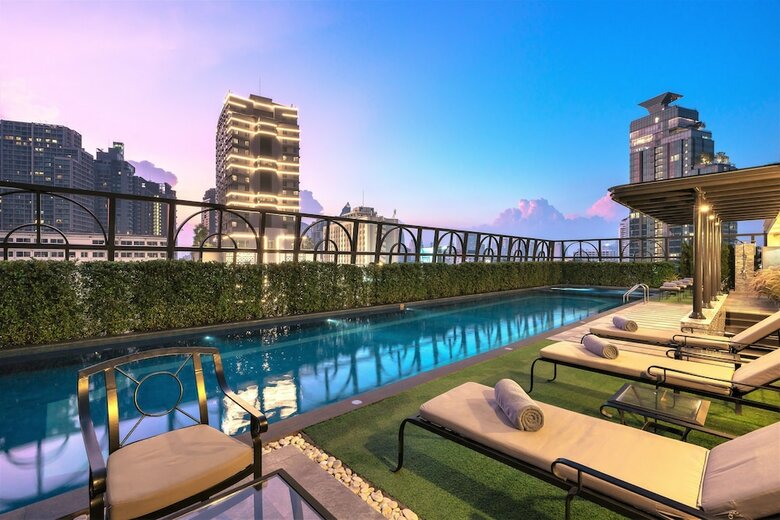 The Salil Hotel Sukhumvit 57 - Thonglor