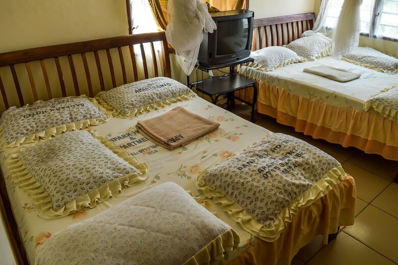 Danpark Hotel And Apartments