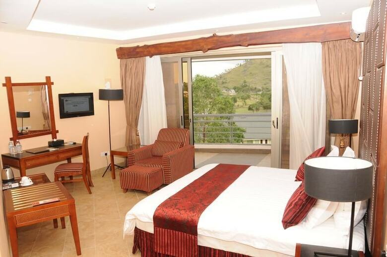 Igongo Cultural Centre & Country Hotel