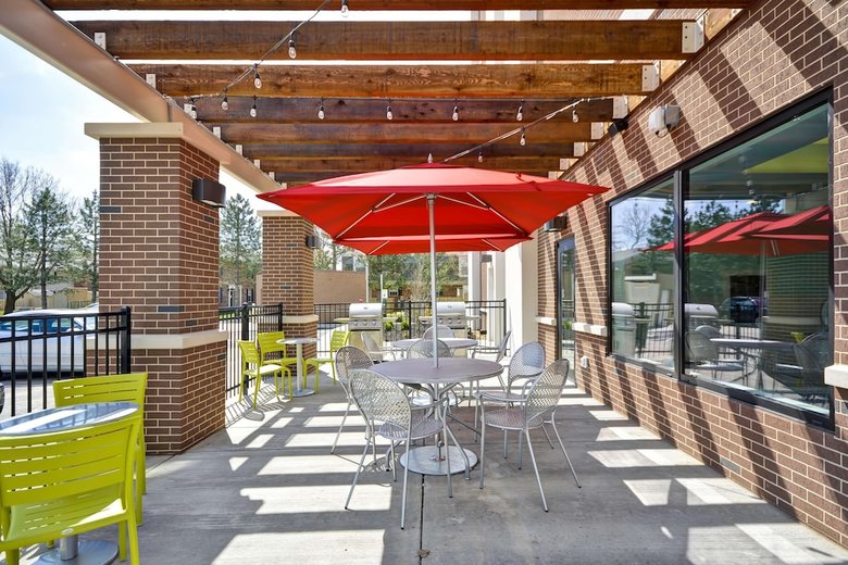 Hotel Home2 Suites By Hilton Evansville