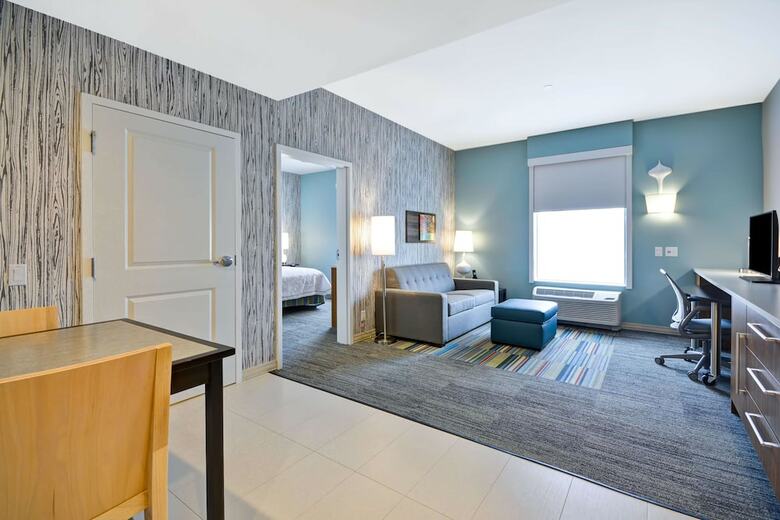 Hotel Home2 Suites By Hilton Evansville