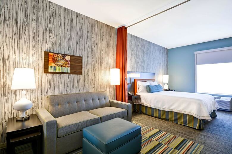 Hotel Home2 Suites By Hilton Evansville