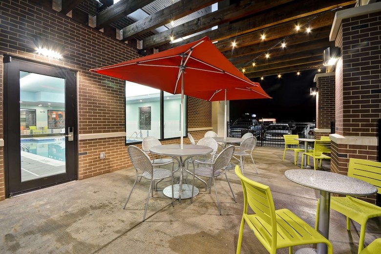 Hotel Home2 Suites By Hilton Evansville