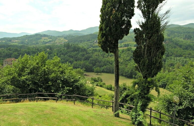 Villa Santa Maria A Bovino
