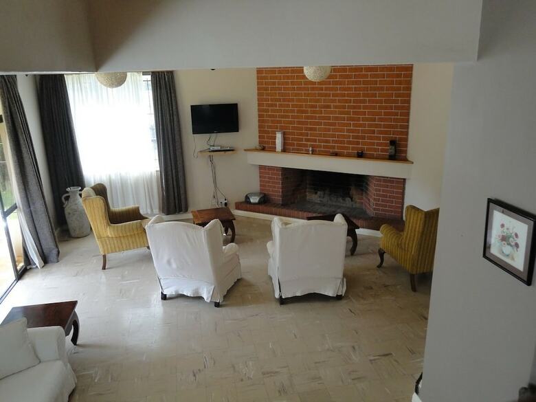 Hotel Nakuru Milimani Guest House