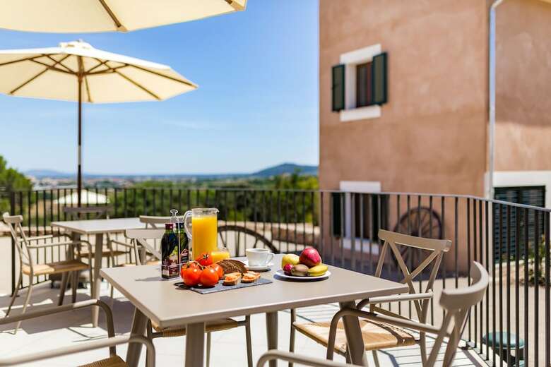 Hotel Agroturismo Ses Vistes