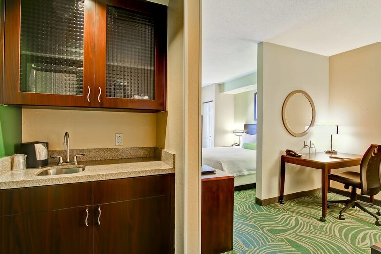 Hotel Springhill Suites By Marriott Erie