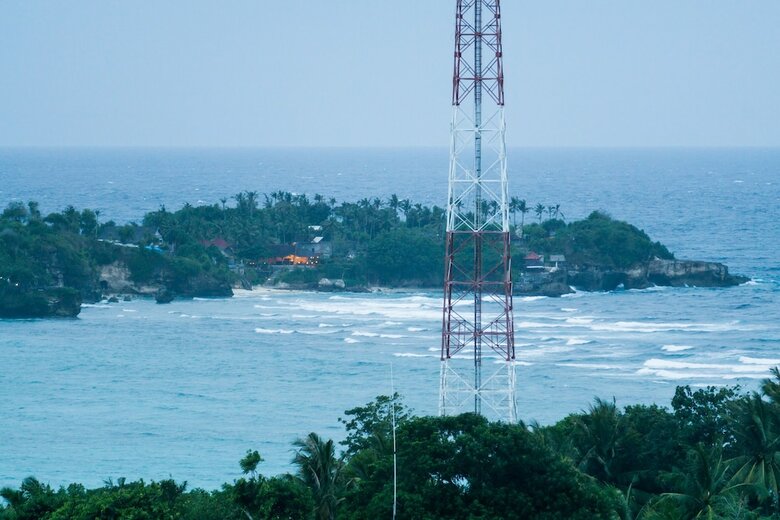 Hotel Sea View Lembongan