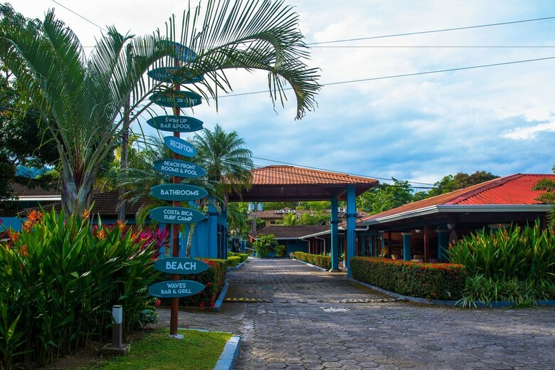 Hotel Costa Rica Surf Camp By Superbrand