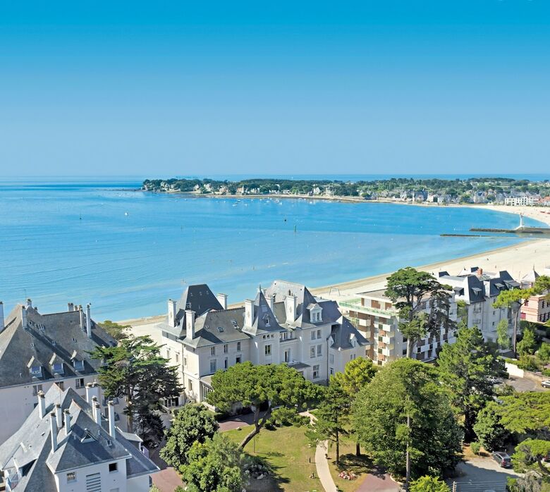 Hotel H�tel Vacances Bleues Villa Caroline