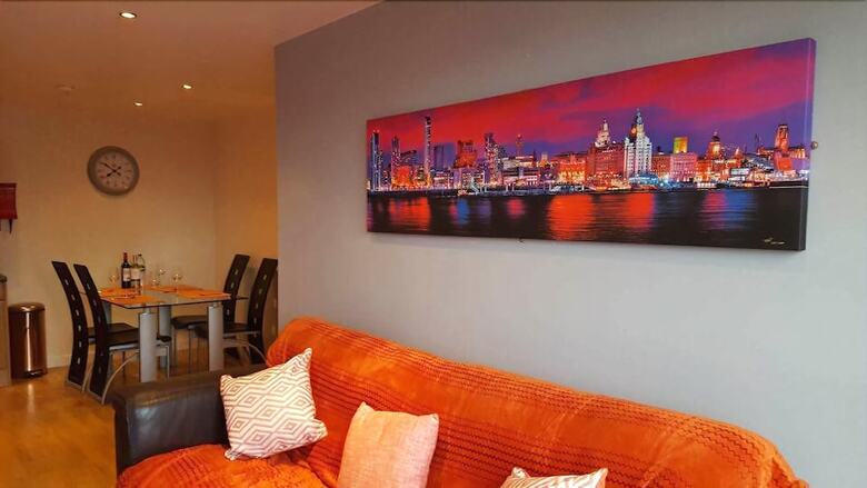 Apartamentos Liverpool At The Reach 1