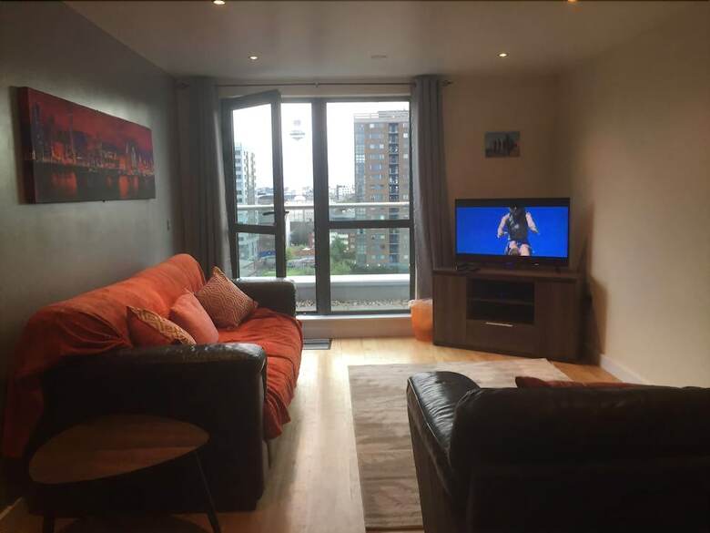 Apartamentos Liverpool At The Reach 1
