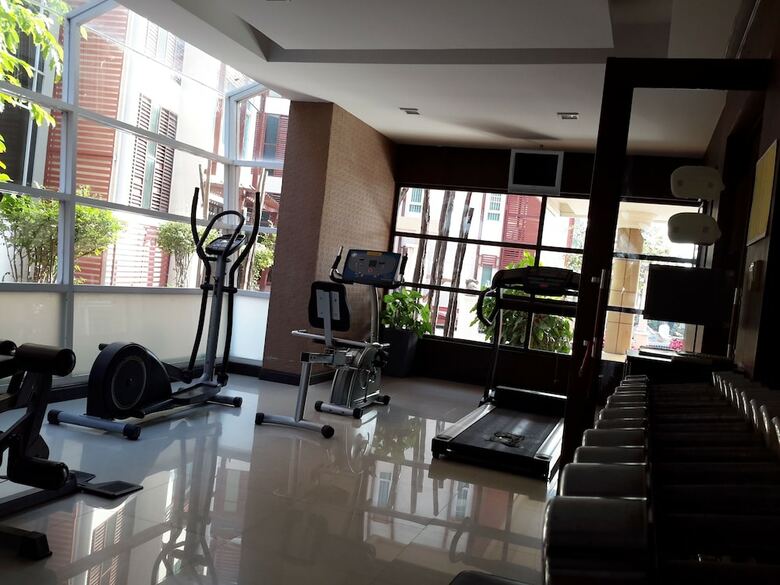 Apartamentos Beachfront Family Penthouse Hua Hin