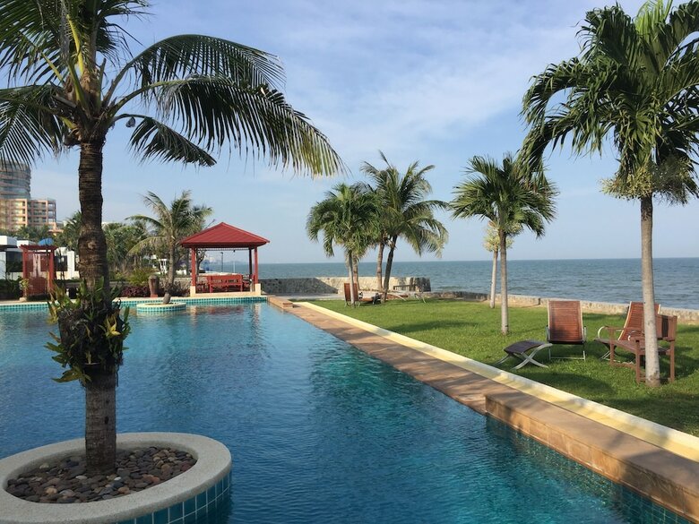 Apartamentos Beachfront Family Penthouse Hua Hin