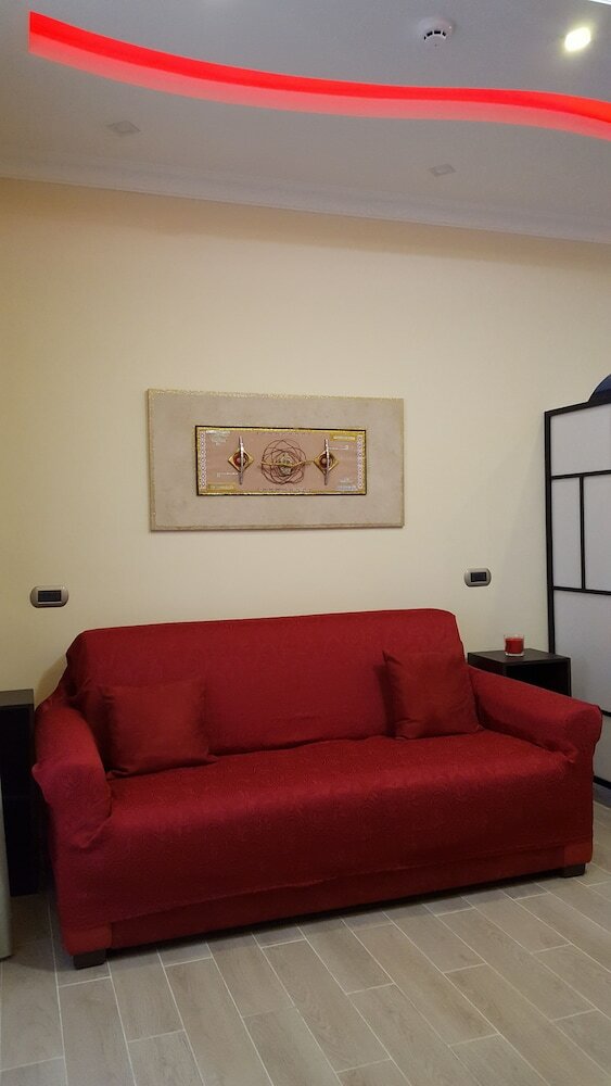 Apartamento Notti Al Vaticano Deluxe St.peter's Accommodation