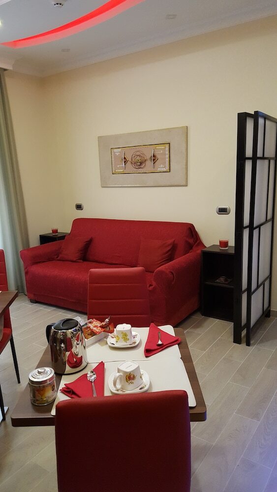 Apartamento Notti Al Vaticano Deluxe St.peter's Accommodation