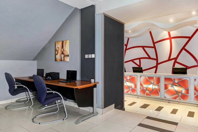 Protea Hotel By Marriott Lusaka Cairo Road