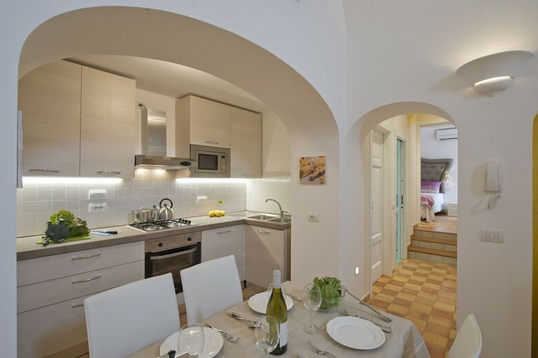 Apartamento Golden Vaults - Le Volte D'oro