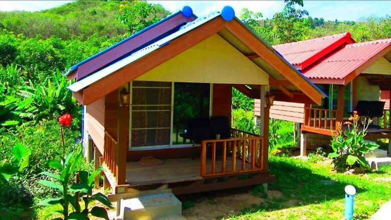 Hotel Phusambig Resort
