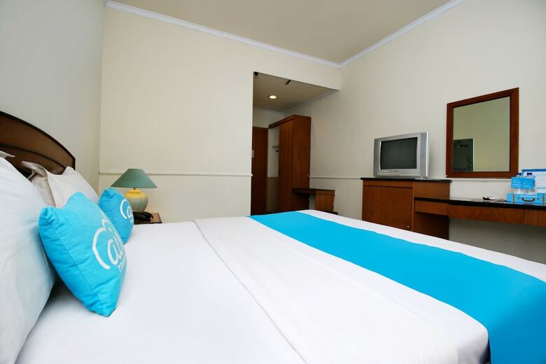 Hotel Airy Pekauman Jendral Sudirman 30 Tegal