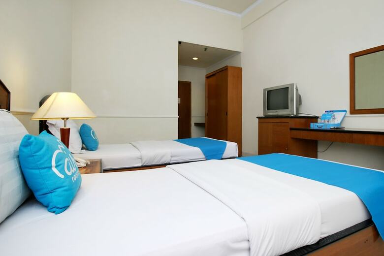 Hotel Airy Pekauman Jendral Sudirman 30 Tegal