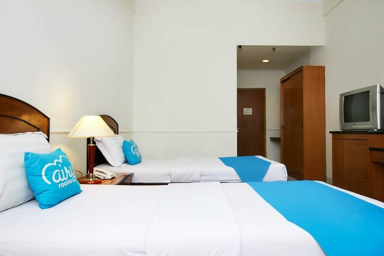 Hotel Airy Pekauman Jendral Sudirman 30 Tegal