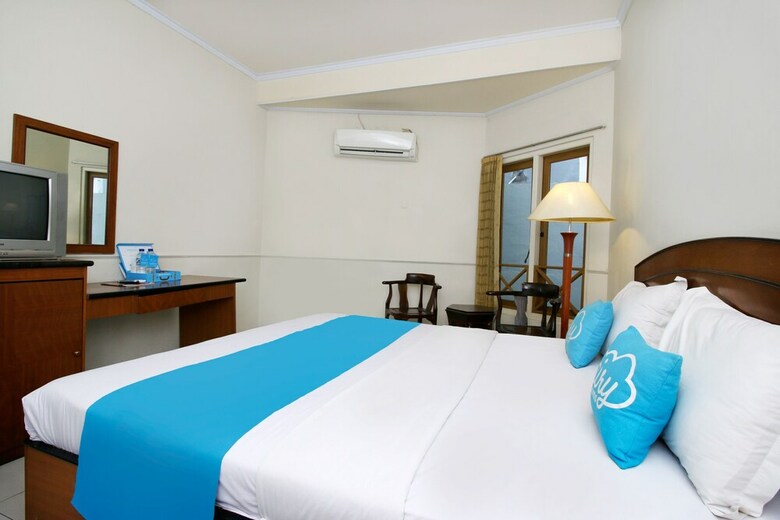 Hotel Airy Pekauman Jendral Sudirman 30 Tegal