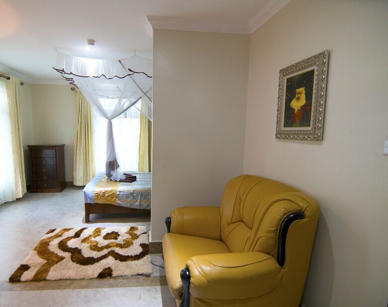 Aparthotel Naguru Viewpointe Apartments