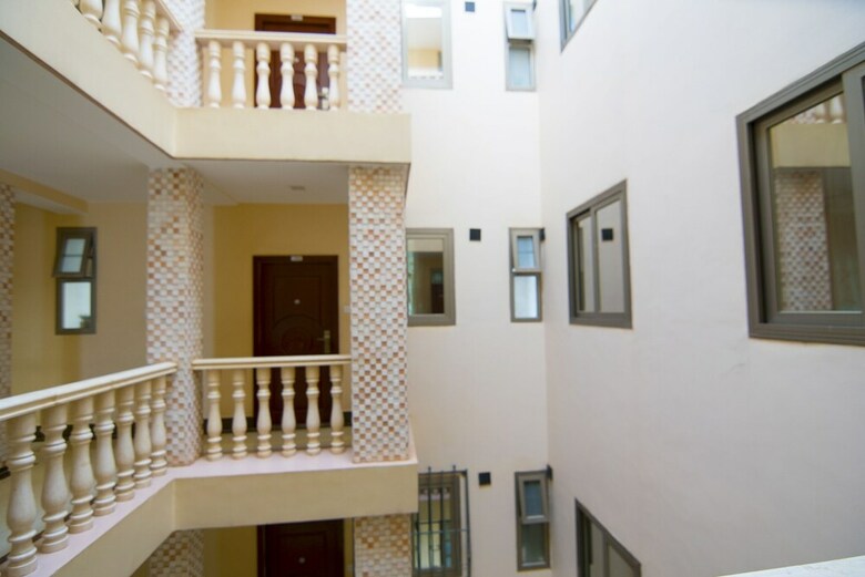 Aparthotel Naguru Viewpointe Apartments