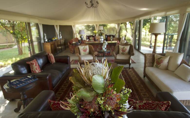 The Elephant Camp