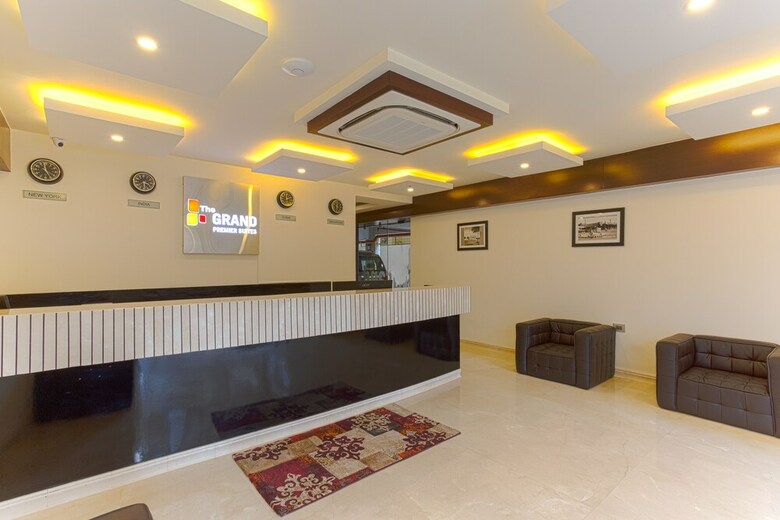 Hotel Treebo Grand Premier Suites