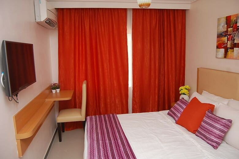 Hotel Avital Suites And Resort