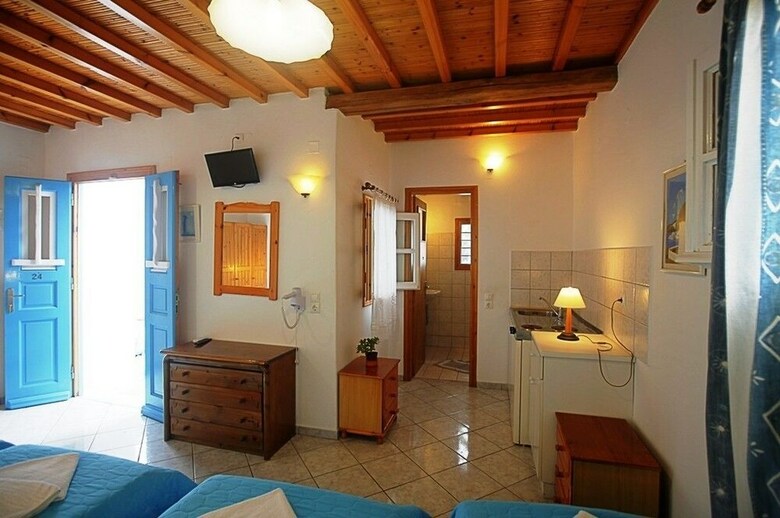 Apartamentos Aphrodite Garden Studios & Olympia Annex