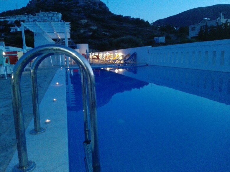 Apartamentos Okirroi Villas
