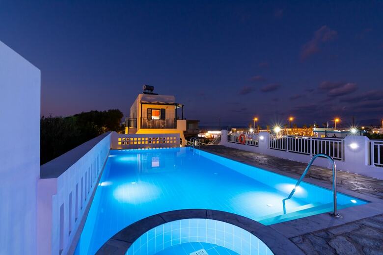 Apartamentos Okirroi Villas