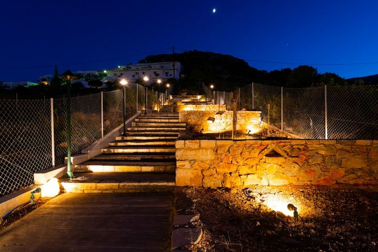 Apartamentos Okirroi Villas