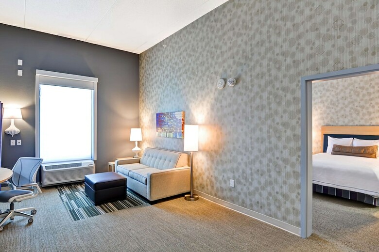Hotel Home2 Suites By Hilton Stafford Quantico